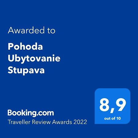 Pohoda Ubytovanie Stupava Extérieur photo