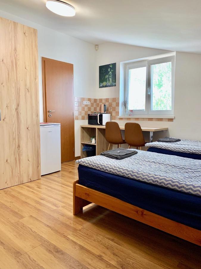 Pohoda Ubytovanie Stupava Extérieur photo