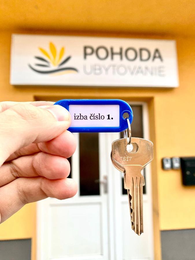 Pohoda Ubytovanie Stupava Extérieur photo