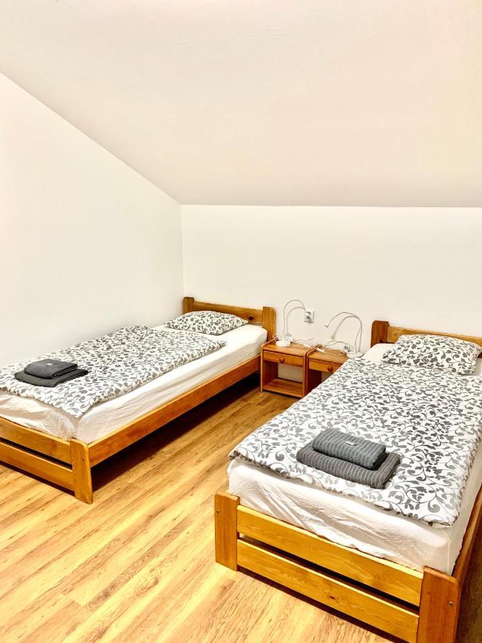 Pohoda Ubytovanie Stupava Extérieur photo