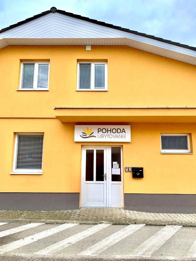 Pohoda Ubytovanie Stupava Extérieur photo