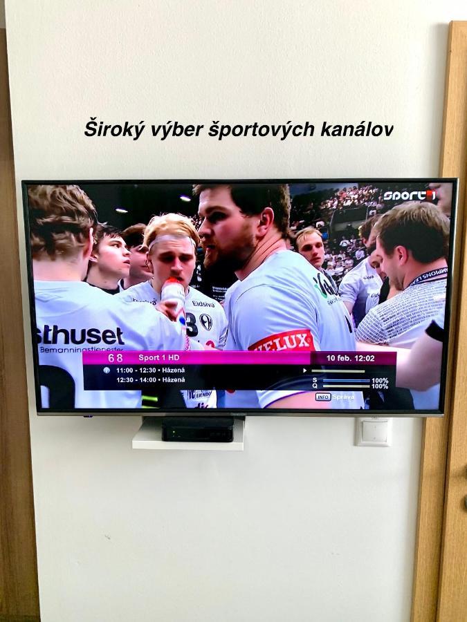 Pohoda Ubytovanie Stupava Extérieur photo